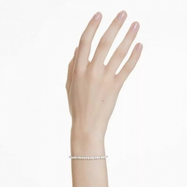 Swarovski Mátrix kristálygyöngy karkötő - 5701605