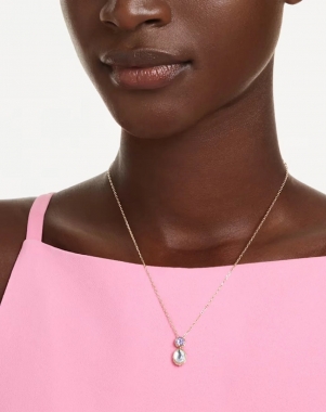Swarovski Chroma nyaklánc 5741586