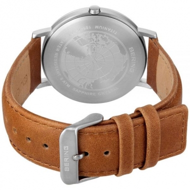 Bering Titanium 18640-567 férfi óra