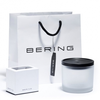 Bering Titanium 18640-567 férfi óra