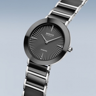 Bering Ceramic Daimond női óra