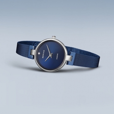 Bering Classic Diamond női karóra - 17724-307