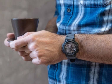 Casio férfi óra AE-1000W-8AVEF