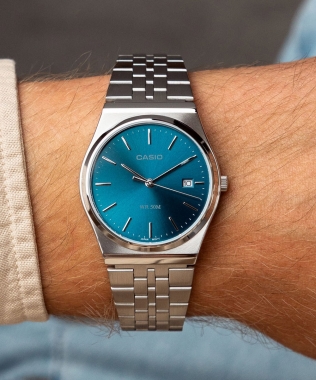 Casio férfi óra MTP-B145D-2A2VEF