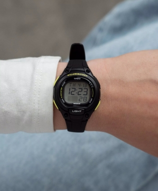 Casio Sport női óra LW-203-1BVEF