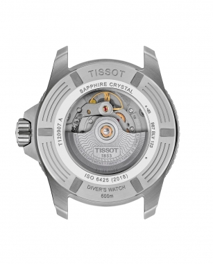 Tissot Seastar 2000 Professional 44 mm