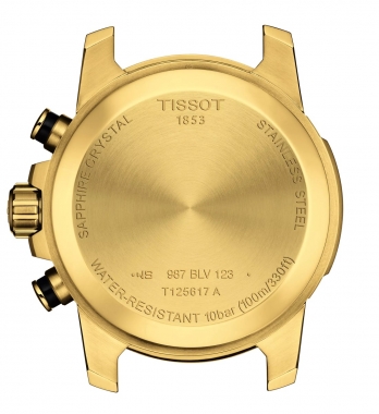 Tissot Supersport Chrono 45,5 mm