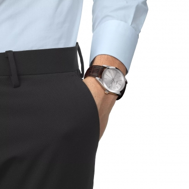 Tissot Gentleman férfi karóra