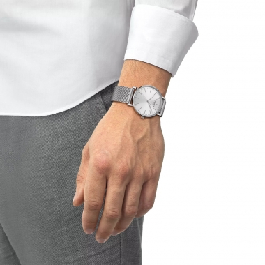 Tissot Everytime férfi karóra