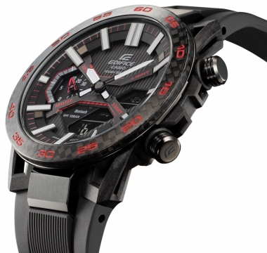 Casio Edifice ECB-2000PB-1AEF Solar Bluetooth férfi óra