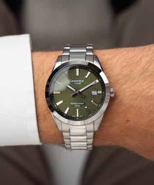 Casio Edifice EFV-160D-3AVEF férfi óra