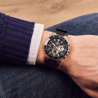 Casio Edifice EF-552-1AVEF férfi óra
