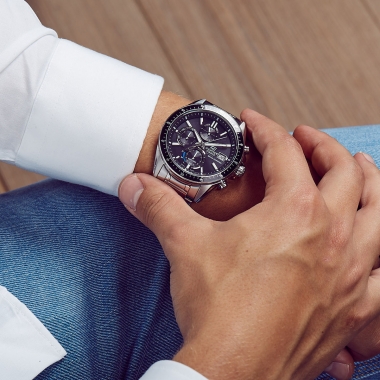 Casio Edifice férfi óra - EFS-S510D-1AVUEF