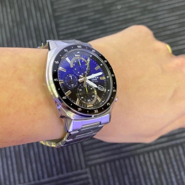 Casio Edifice férfi óra - EFV-600D-2AVUEF