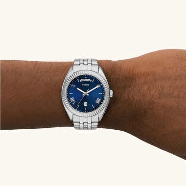 Fossil Campbell férfi óra FS6140