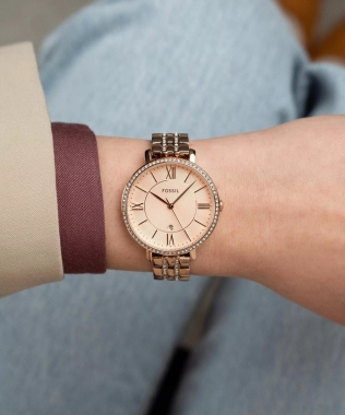 Fossil Jacqueline női óra ES3546
