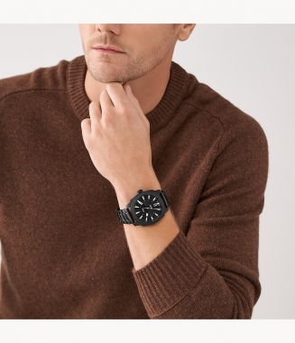 Fossil Machine férfi óra FS5971