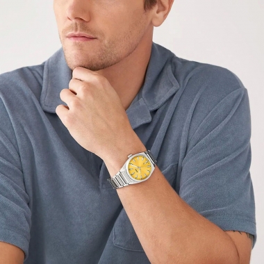 Fossil Everett férfi óra FS5985
