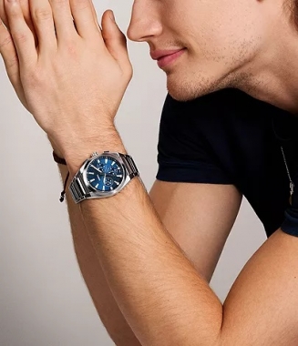 Fossil Everett férfi óra FS6104