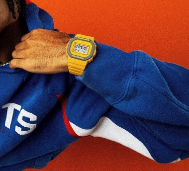 Casio G-Shock férfi óra DW-5610Y-9ER