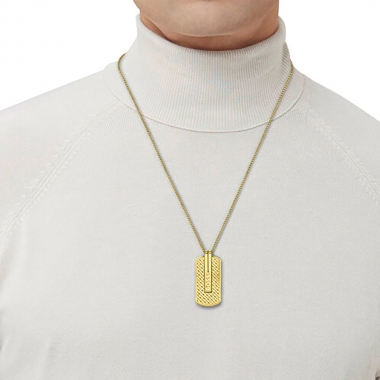 Hugo Boss Férfi nyaklánc - HBJ1580355