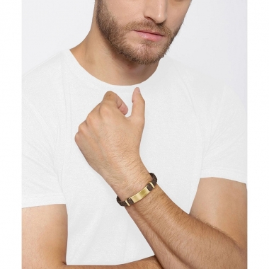 Hugo Boss férfi karkötő - HBJ1580607M