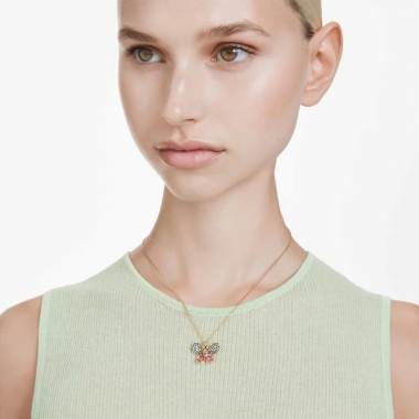 Swarovski Idyllia pillangós nyaklánc - 5709950