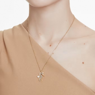 Swarovski Csikóhal nyaklánc - 5690874