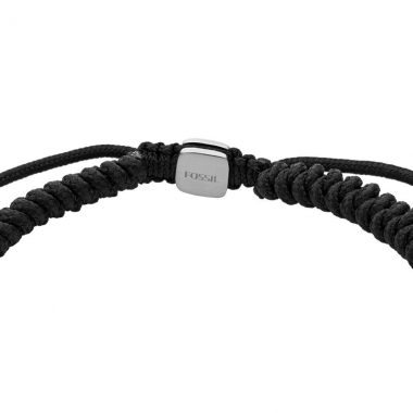 Fossil férfi karkötő Onix