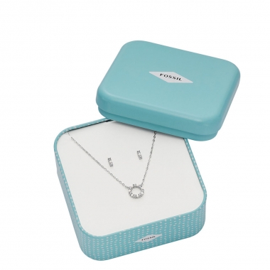 Fossil női nyaklánc - JFS00584SET