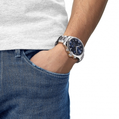 Tissot Chrono XL Classic férfi karóra