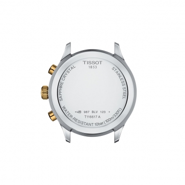 Tissot Chrono férfi karóra T1166172204100