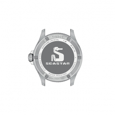 Tissot Seastar 1000 Quartz GMT férfi karóra