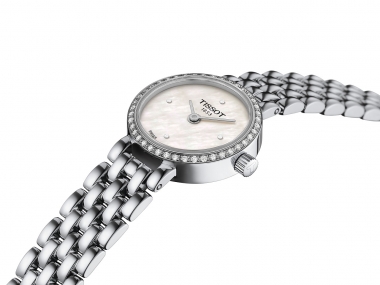 Tissot Lovely Round óra T1400096111600