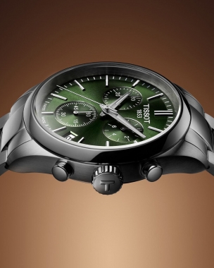 Tissot PR100 férfi karóra T1504171109100
