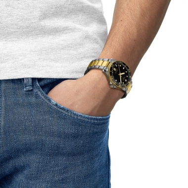 Tissot Seastar 1000 férfi óra T1204102205100