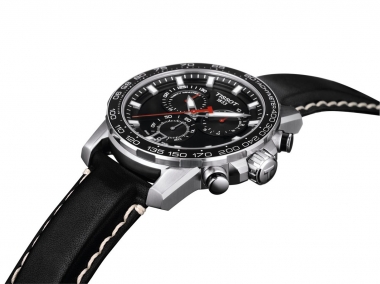 Tissot Supersport Chronograph T1256171605100
