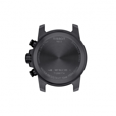 Tissot Supersport Chronograph T1256173705101