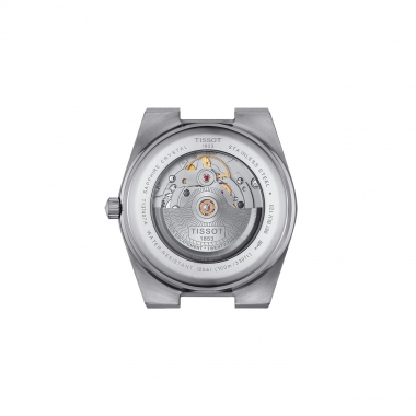 Tissot PRX Powermatic 80 Ice Blue T1374071135100