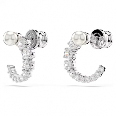 Swarovski Mátrix karika fülbevaló 5692260