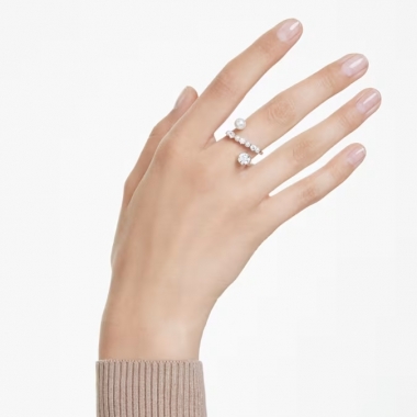 Swarovski Mátrix koktélgyűrű - 5705612