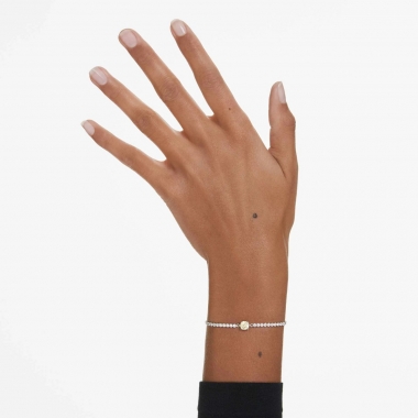 Swarovski Mátrix állítható karkötő