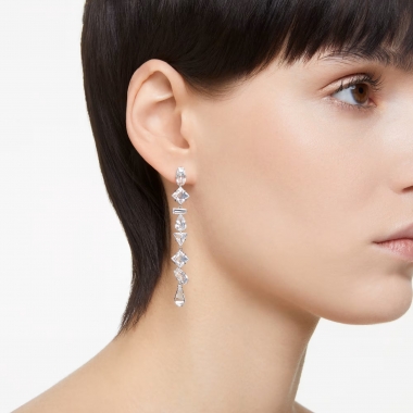 Swarovski Mesmera csepp alakú fülbevaló 5661687