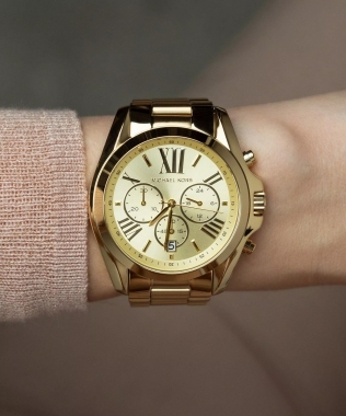 Michael Kors Bradshaw női óra - MK5605