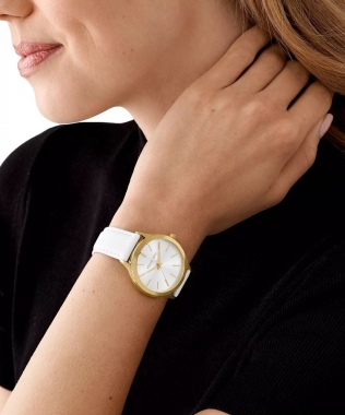 Michael Kors Slim Runway női óra MK7466