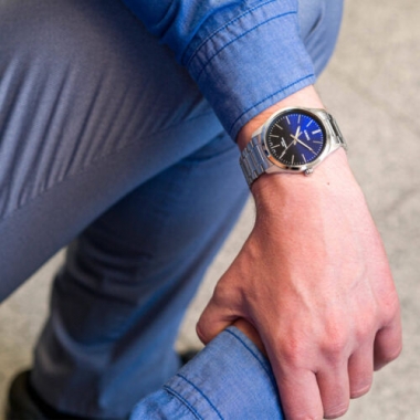 Casio MTP-E180D-2AVEF férfi óra
