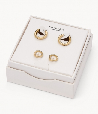 Skagen női fülbevaló szett - SKJB1009710