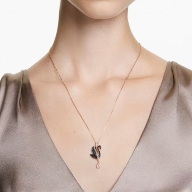 Swarovski Swan nyaklánc 5678045