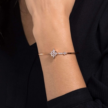 Swarovski Symbolic Bangle karkötő - 5494338