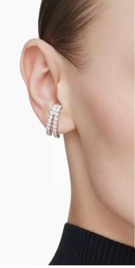 Swarovski Mátrix fülgyűrű - 5705835
